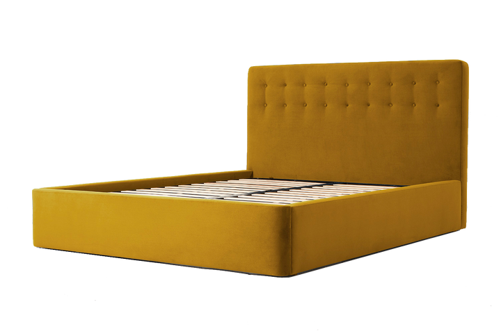 Swyft Bed 01 Mustard Double