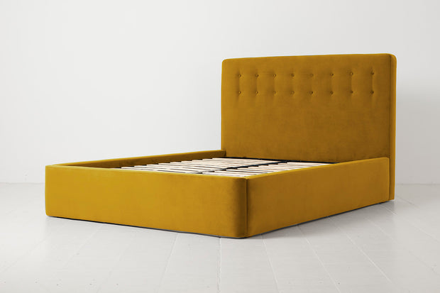 Swyft Bed 01 Mustard Double