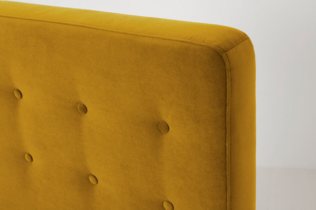 Swyft Bed 01 Mustard Double