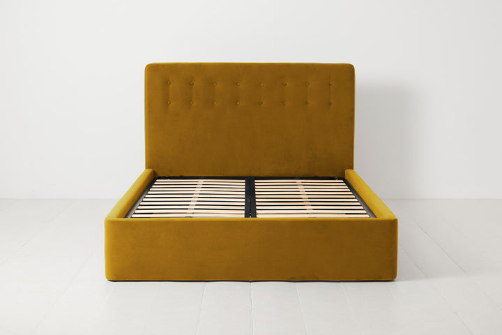 Swyft Bed 01 Mustard Double