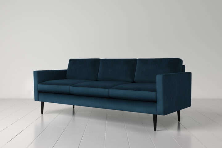 Swyft 3 Seater Sofa Model 01- Teal