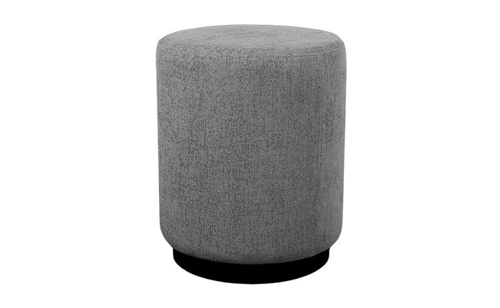 Potters Pouffe Grey