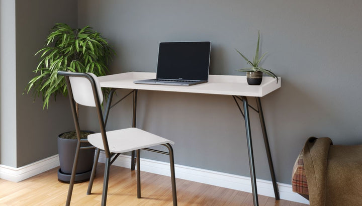 Rayburn Desk White