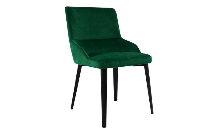 Sussex Dining Chairs Green (set of 2)