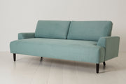 Swyft 3 Seater Sofa Model 05- Turquoise