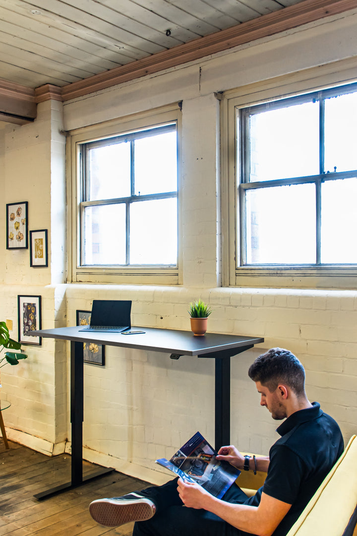 Zen Standing Desk 120