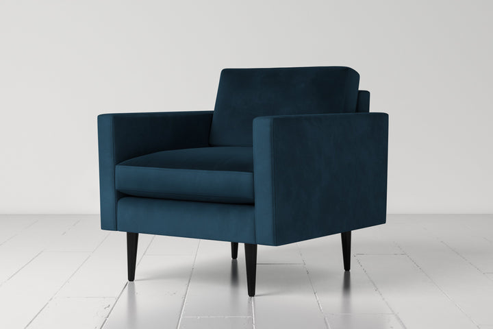 Swyft Armchair Model 01- Teal