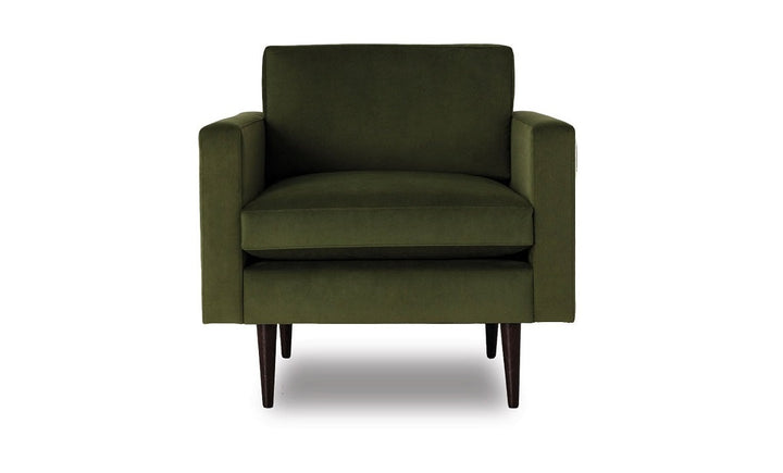 Swyft Armchair Model 01- Vine